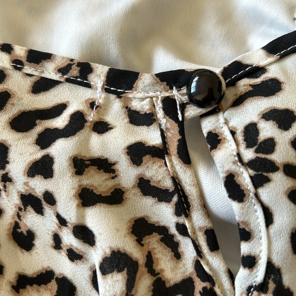 ROWA Leopard Print Dress | SIZE S - Picture 10 of 10